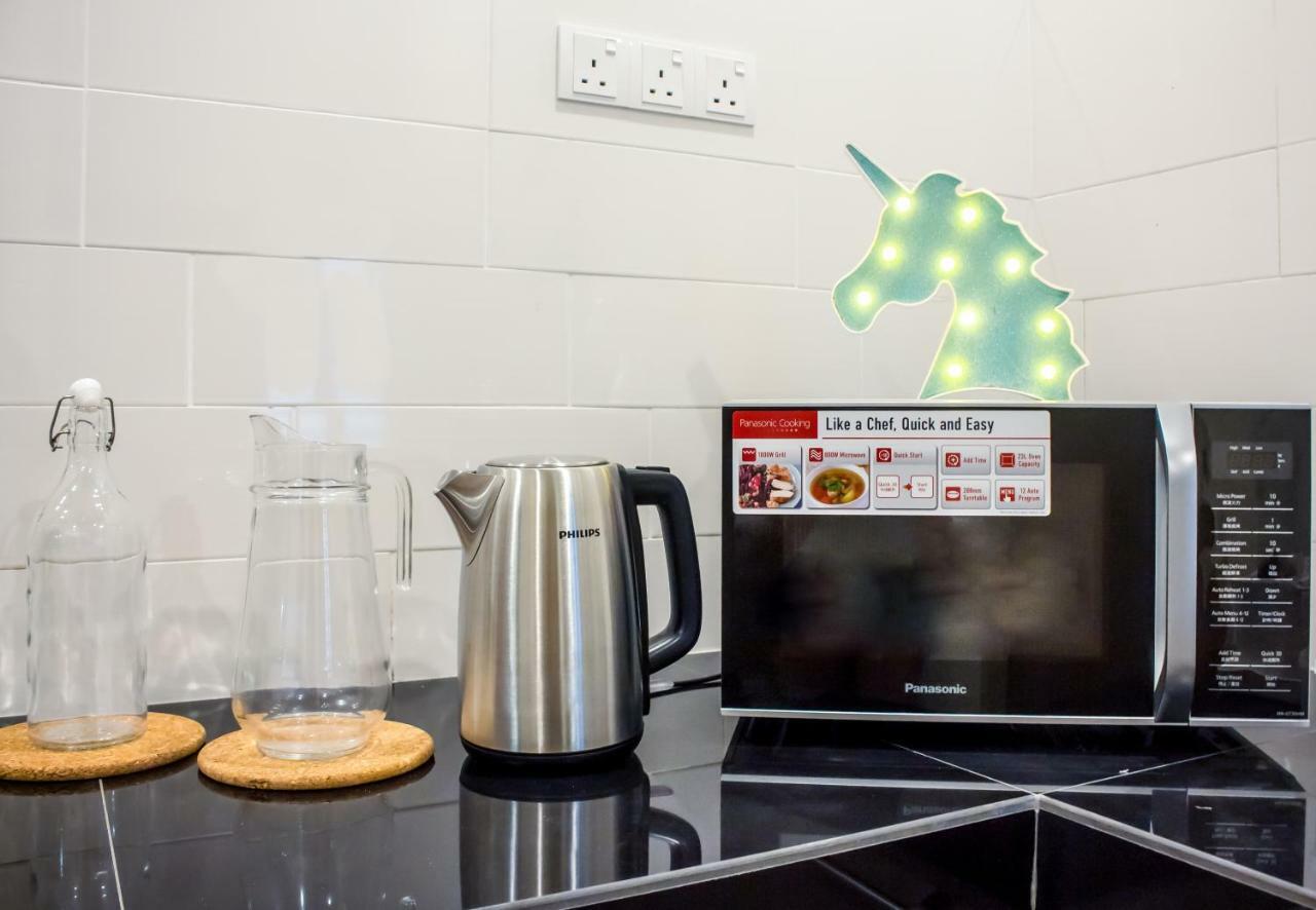 Tropical Livings Meru Ipoh Homestay By Grab A Stay Ngoại thất bức ảnh