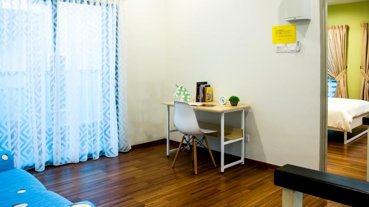Tropical Livings Meru Ipoh Homestay By Grab A Stay Ngoại thất bức ảnh