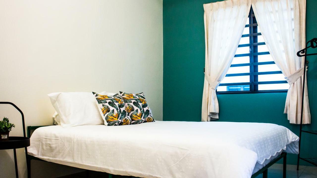 Tropical Livings Meru Ipoh Homestay By Grab A Stay Ngoại thất bức ảnh