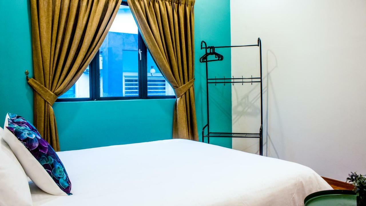 Tropical Livings Meru Ipoh Homestay By Grab A Stay Ngoại thất bức ảnh