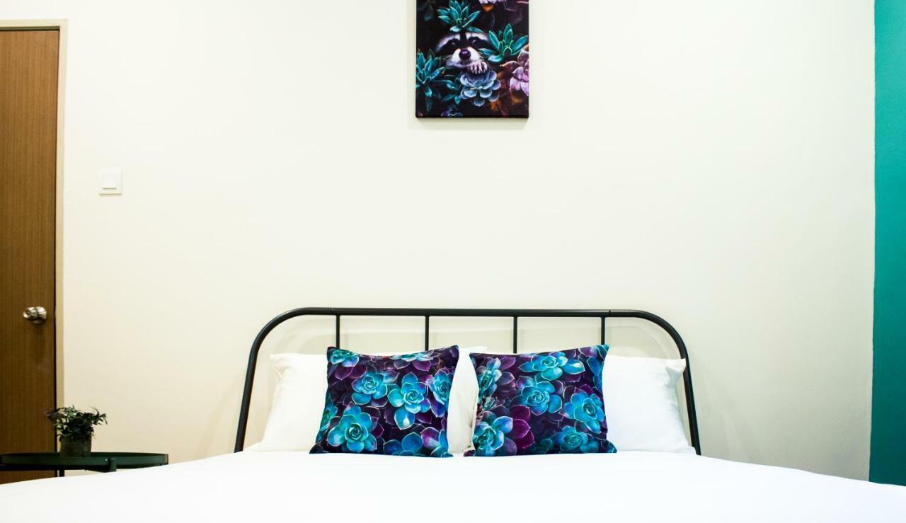 Tropical Livings Meru Ipoh Homestay By Grab A Stay Ngoại thất bức ảnh