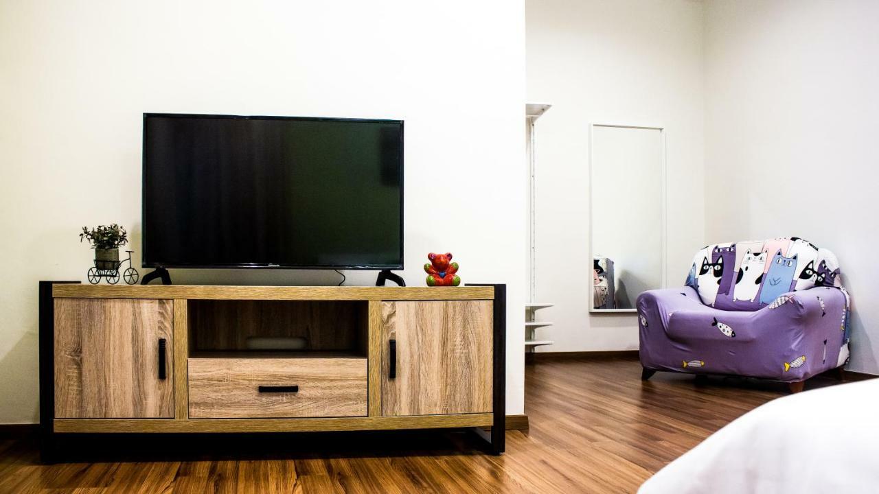 Tropical Livings Meru Ipoh Homestay By Grab A Stay Ngoại thất bức ảnh