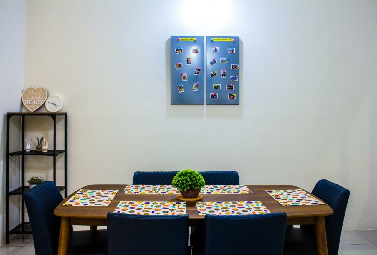 Tropical Livings Meru Ipoh Homestay By Grab A Stay Ngoại thất bức ảnh