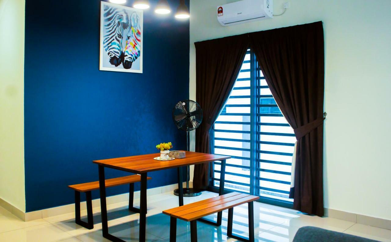 Tropical Livings Meru Ipoh Homestay By Grab A Stay Ngoại thất bức ảnh