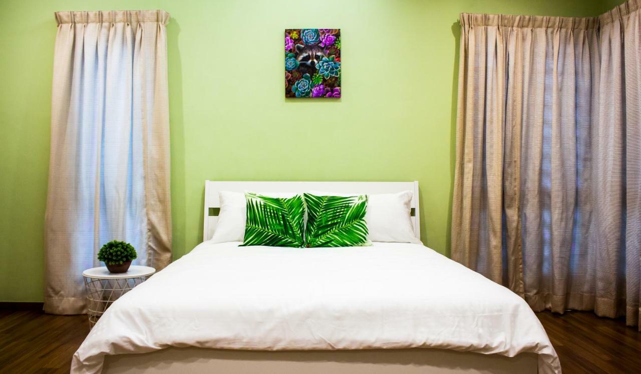 Tropical Livings Meru Ipoh Homestay By Grab A Stay Ngoại thất bức ảnh